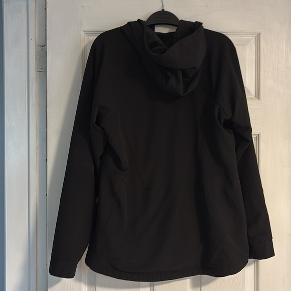 Soft shell transitional rain jacket - Picture 2 of 7